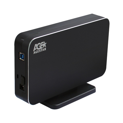 3.5" USB3.0 External Enclosure ≥4TB HDD
