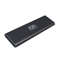 M.2 NVME SSD корпус алюминиевый сплав 31UBNV1C