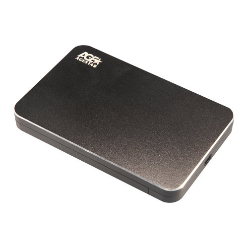 2.5" USB3.0 TYPE-C EXTERNAL ENCLOSURE Easy to install 3UB2A18C