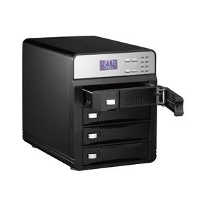 USB3.0 и eSATA 4бухты внешний корпус Совместимость с USB3.0 к интерфейсу SATA