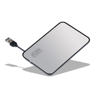 2.5" USB2.0 EXTERNAL ENCLOSURE  USB cable itself