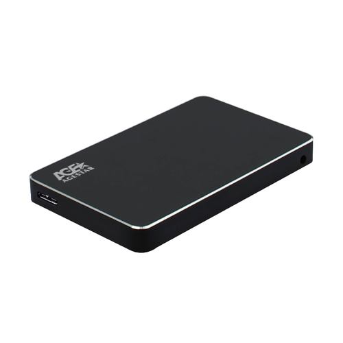 2.5" USB3.0 HDD/SSD EXTERNAL ENCLOSURE SATA 6G