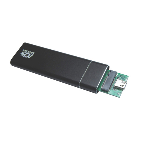 USB3.2 Gen1 Type-C M.2 SATA SSD ENCLOSURE