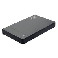 2.5" USB3.0 EXTERNAL ENCLOSURE Support SATA III 6Gbps Spec