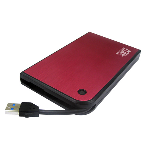 2.5" USB3.0 EXTERNAL ENCLOSURE SATA 6G 3UB2A14