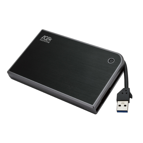 2.5" USB3.0 EXTERNAL ENCLOSURE for 2.5" SATA HDD