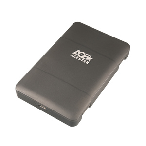 TYPE-C USB3.0 2.5” SATA Внешний корпусДля 2.5-дюймового SATA HDD/SSD &nbsp;3UBCP3C