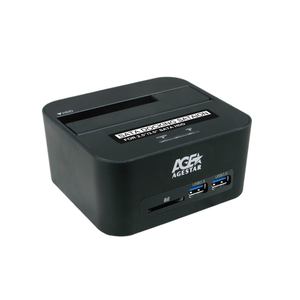 С USB 3.0 хаб+SD картридер &nbsp;HDD 6G Стыковочное устройство