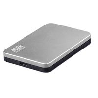 2.5" USB3.0 EXTERNAL ENCLOSURE SATA 6G Easy to install